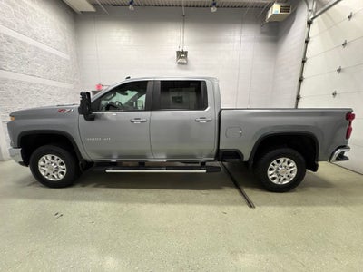 2024 Chevrolet Silverado 3500 HD LT