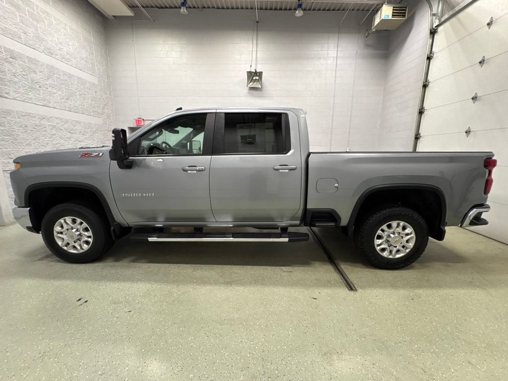 2024 Chevrolet Silverado 3500 HD LT