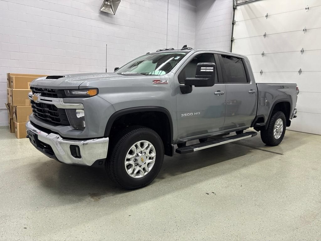 2024 Chevrolet Silverado 3500 HD LT