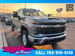 2024 Chevrolet Silverado 3500 HD LT
