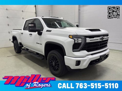 2024 Chevrolet Silverado 3500 HD LTZ