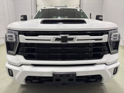 2024 Chevrolet Silverado 3500 HD LTZ
