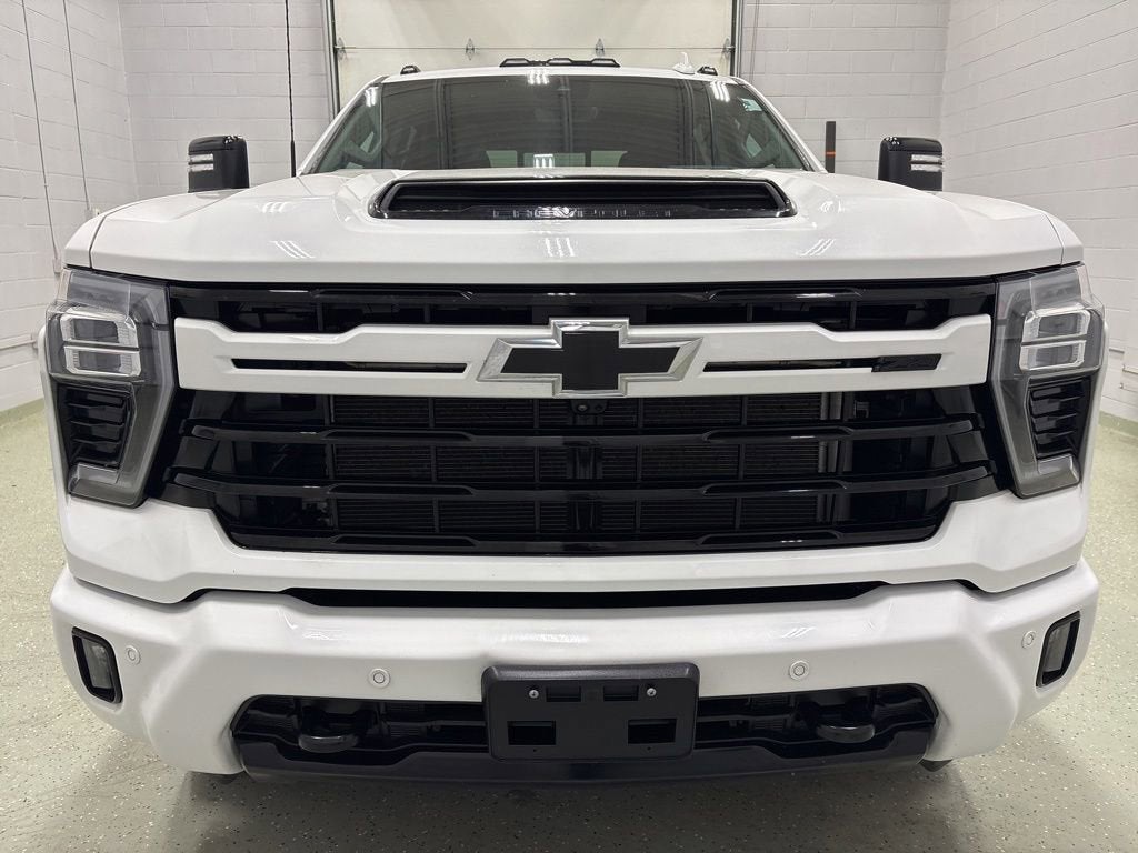 2024 Chevrolet Silverado 3500 HD LTZ