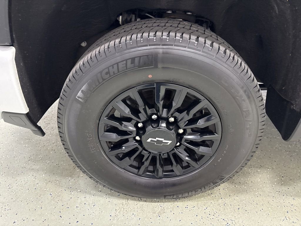 2024 Chevrolet Silverado 3500 HD LTZ