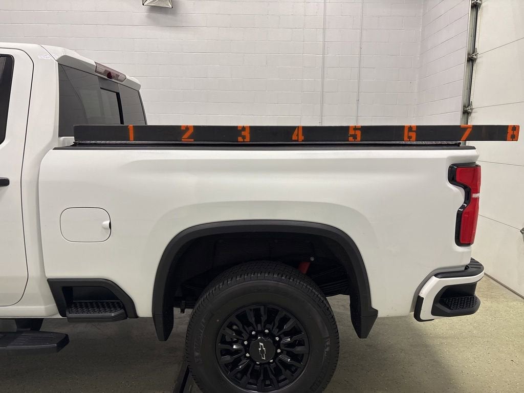 2024 Chevrolet Silverado 3500 HD LTZ