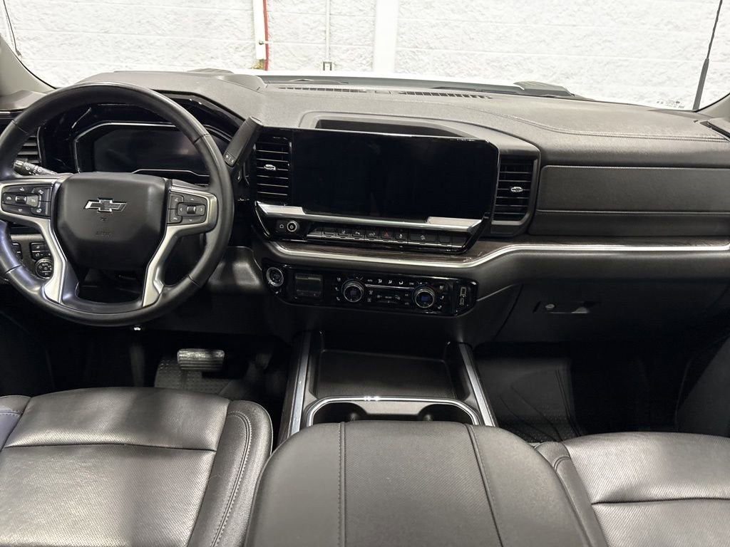 2024 Chevrolet Silverado 3500 HD LTZ