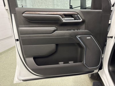 2024 Chevrolet Silverado 3500 HD LTZ