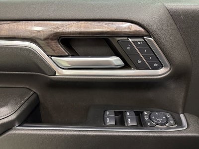 2024 Chevrolet Silverado 3500 HD LTZ