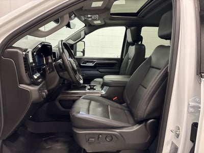 2024 Chevrolet Silverado 3500 HD LTZ