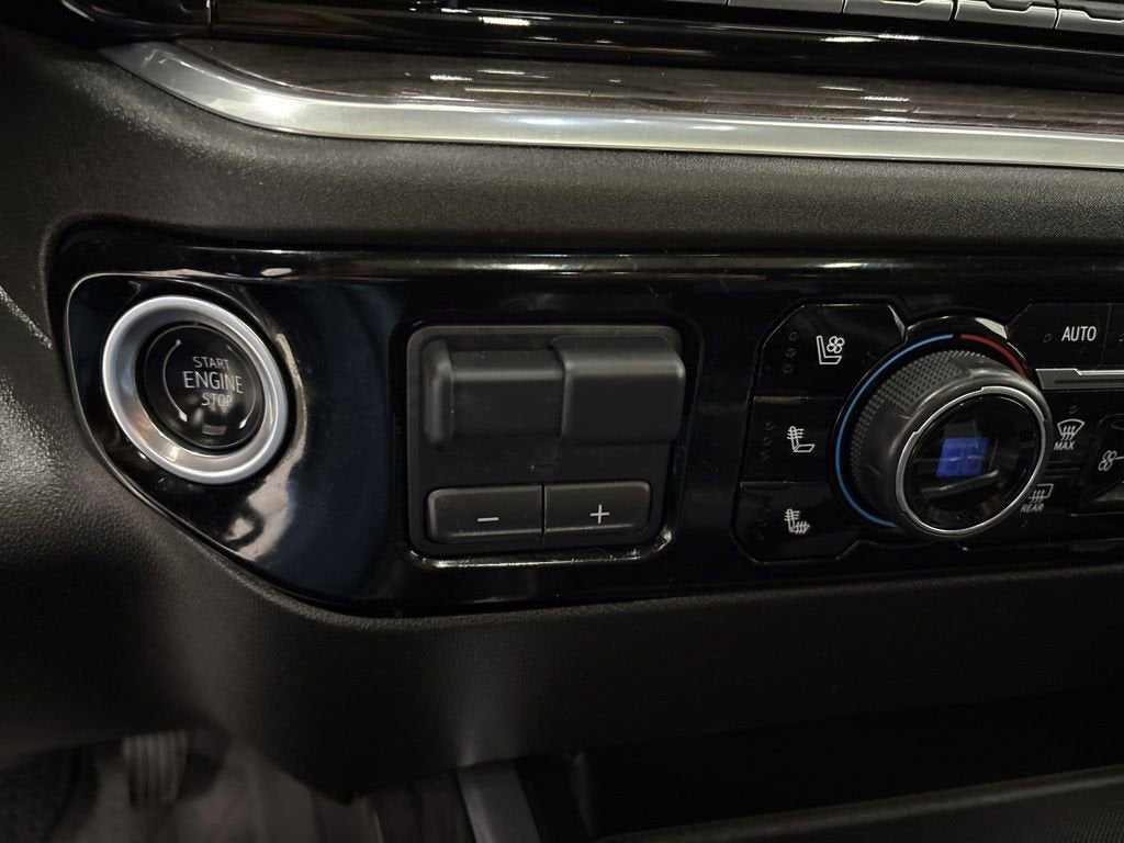 2024 Chevrolet Silverado 3500 HD LTZ