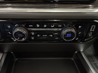 2024 Chevrolet Silverado 3500 HD LTZ