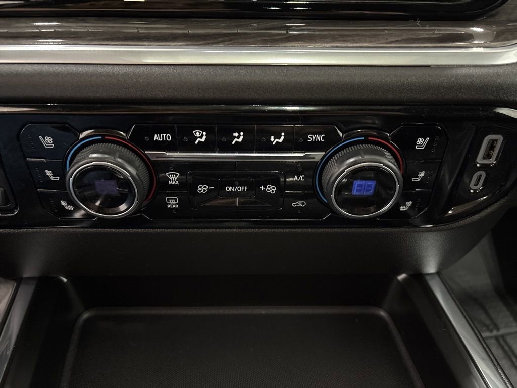 2024 Chevrolet Silverado 3500 HD LTZ