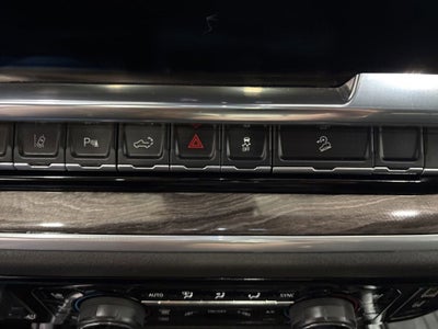 2024 Chevrolet Silverado 3500 HD LTZ