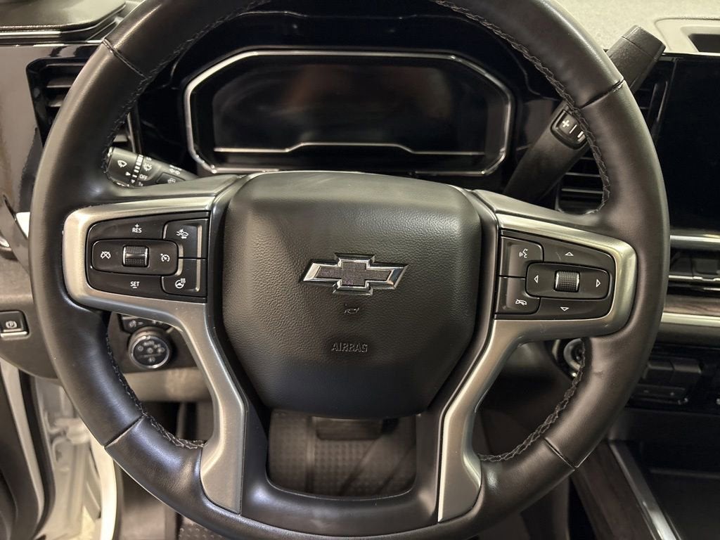 2024 Chevrolet Silverado 3500 HD LTZ
