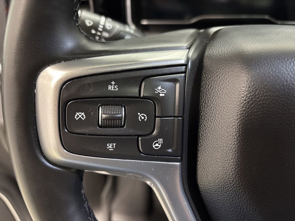 2024 Chevrolet Silverado 3500 HD LTZ