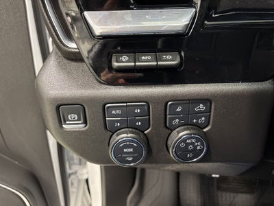 2024 Chevrolet Silverado 3500 HD LTZ