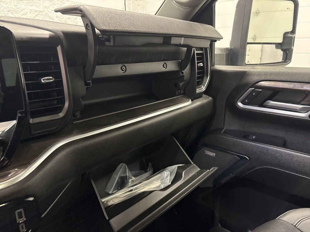 2024 Chevrolet Silverado 3500 HD LTZ