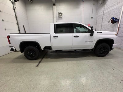 2024 Chevrolet Silverado 3500 HD LTZ