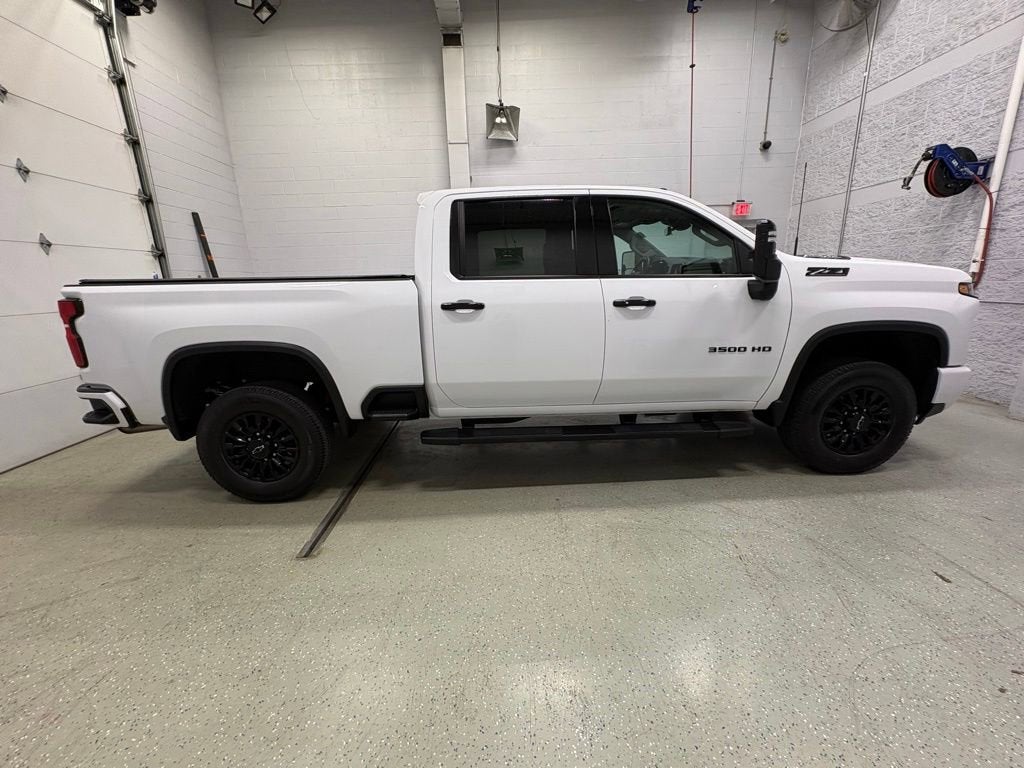 2024 Chevrolet Silverado 3500 HD LTZ
