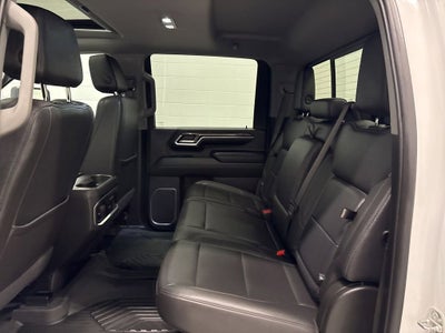 2024 Chevrolet Silverado 3500 HD LTZ