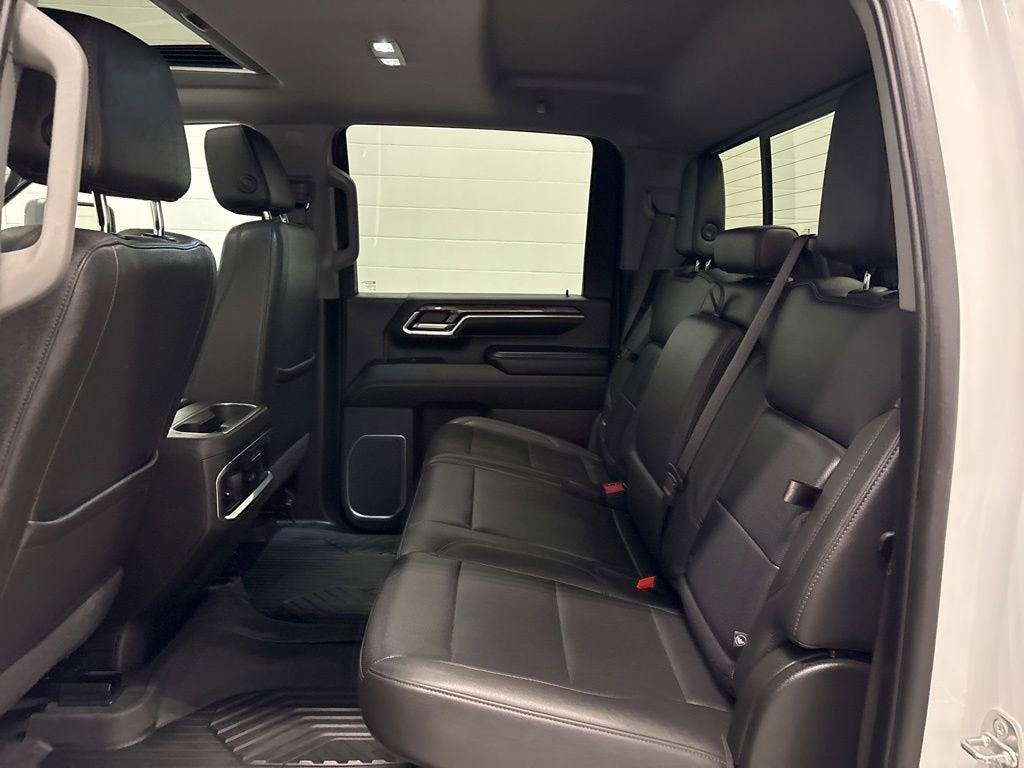 2024 Chevrolet Silverado 3500 HD LTZ