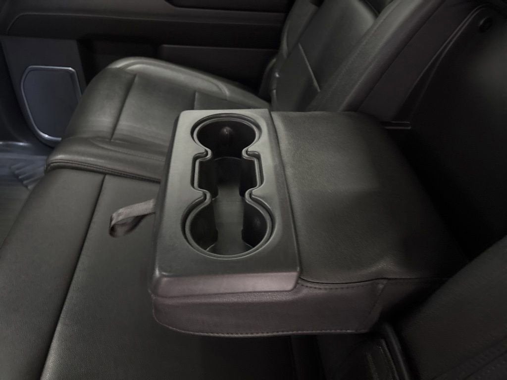 2024 Chevrolet Silverado 3500 HD LTZ