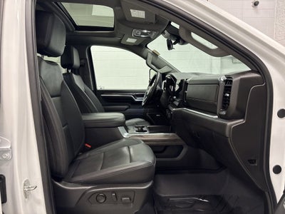 2024 Chevrolet Silverado 3500 HD LTZ