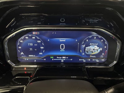 2024 Chevrolet Silverado 3500 HD LTZ