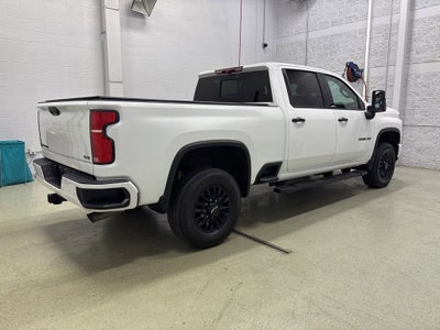 2024 Chevrolet Silverado 3500 HD LTZ