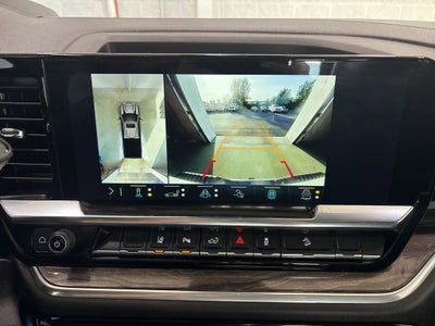 2024 Chevrolet Silverado 3500 HD LTZ