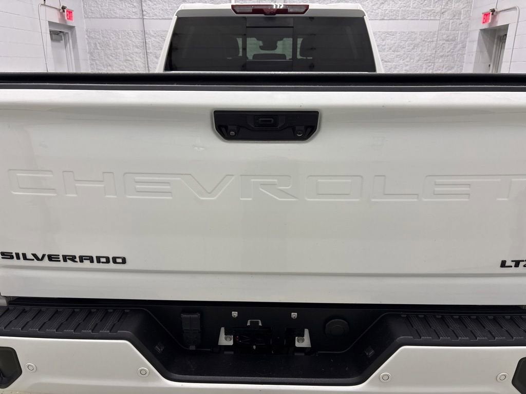 2024 Chevrolet Silverado 3500 HD LTZ