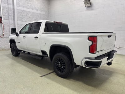 2024 Chevrolet Silverado 3500 HD LTZ