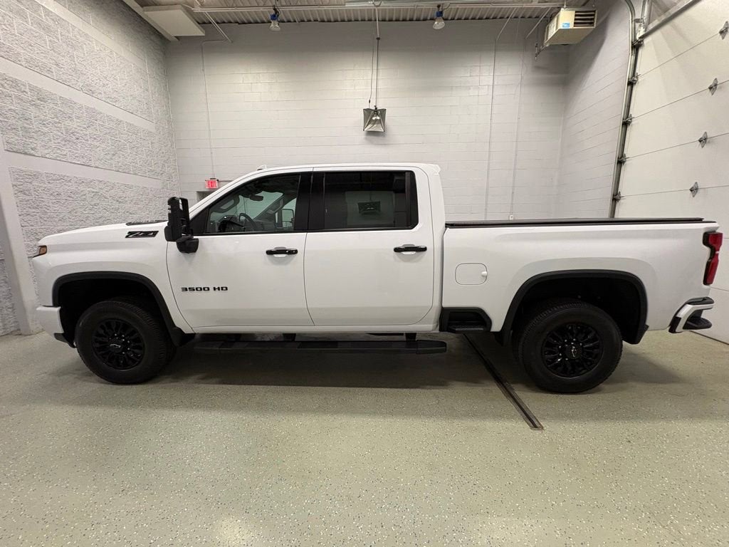 2024 Chevrolet Silverado 3500 HD LTZ