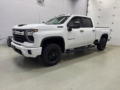 2024 Chevrolet Silverado 3500 HD LTZ