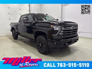 2024 Chevrolet Silverado 3500 HD High Country