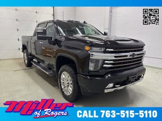 2022 Chevrolet Silverado 3500 HD High Country