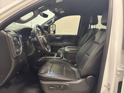 2022 Chevrolet Silverado 3500 HD High Country