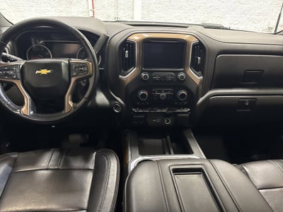 2022 Chevrolet Silverado 3500 HD High Country