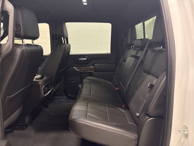 2022 Chevrolet Silverado 3500 HD High Country