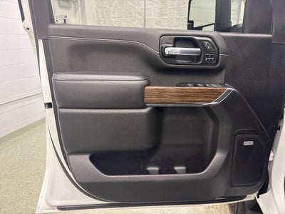 2022 Chevrolet Silverado 3500 HD High Country