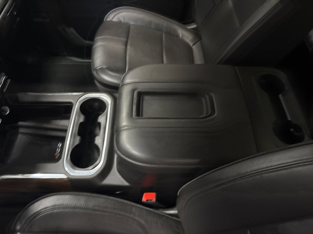 2022 Chevrolet Silverado 3500 HD High Country