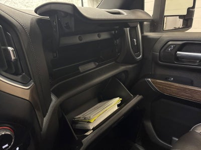 2022 Chevrolet Silverado 3500 HD High Country