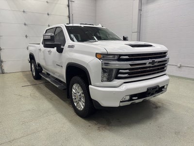 2022 Chevrolet Silverado 3500 HD High Country