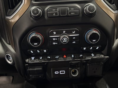 2022 Chevrolet Silverado 3500 HD High Country