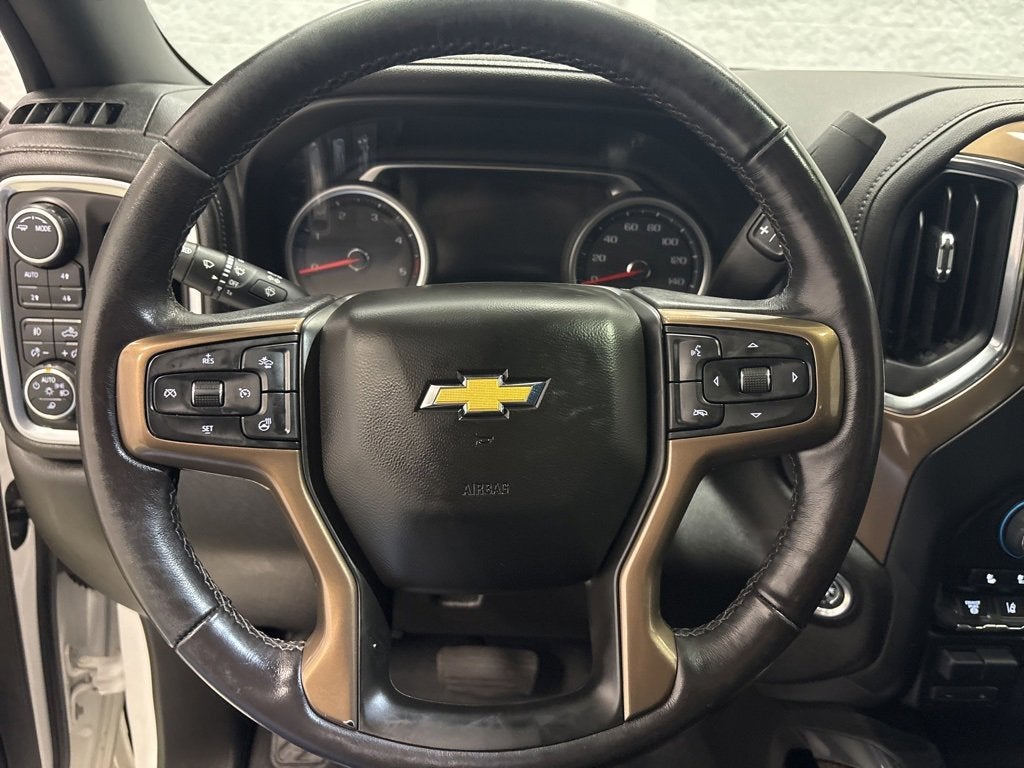 2022 Chevrolet Silverado 3500 HD High Country