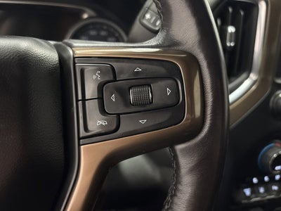 2022 Chevrolet Silverado 3500 HD High Country