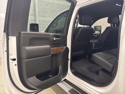 2022 Chevrolet Silverado 3500 HD High Country