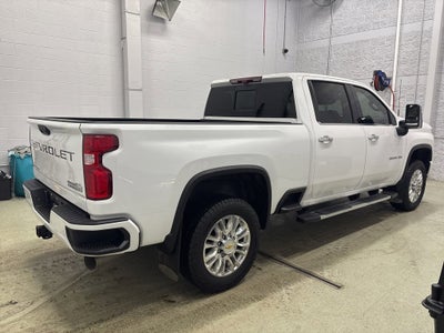 2022 Chevrolet Silverado 3500 HD High Country