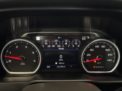 2022 Chevrolet Silverado 3500 HD High Country