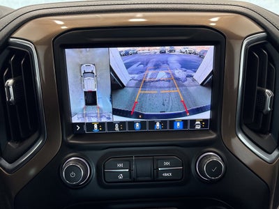 2022 Chevrolet Silverado 3500 HD High Country